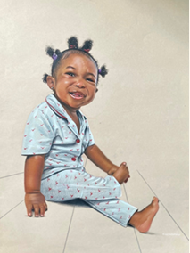 Size: 42*68cm Medium: Colored pencils on fabriano paper Year: 2022